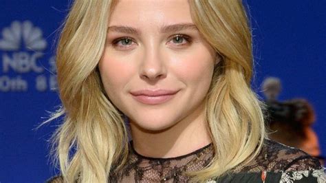 Chloë Grace Moretz opens up about shooting same